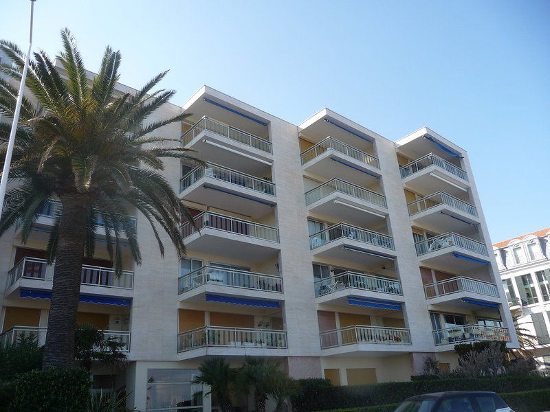 Hotel Les Algues Cannes Exteriér fotografie